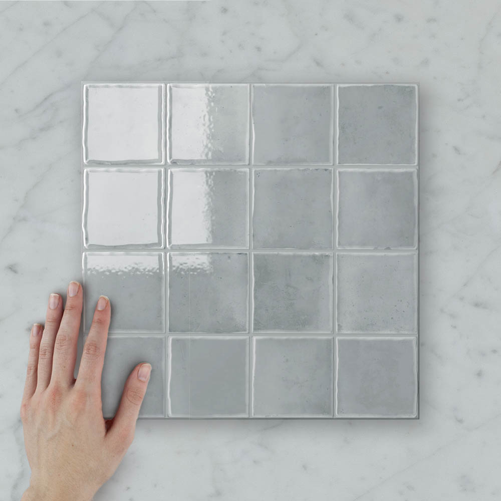 Liora Squares (75x75) Squall