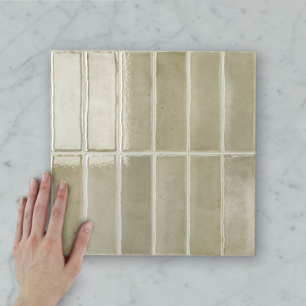 Liora Bejmat (150x50) Spring Olive