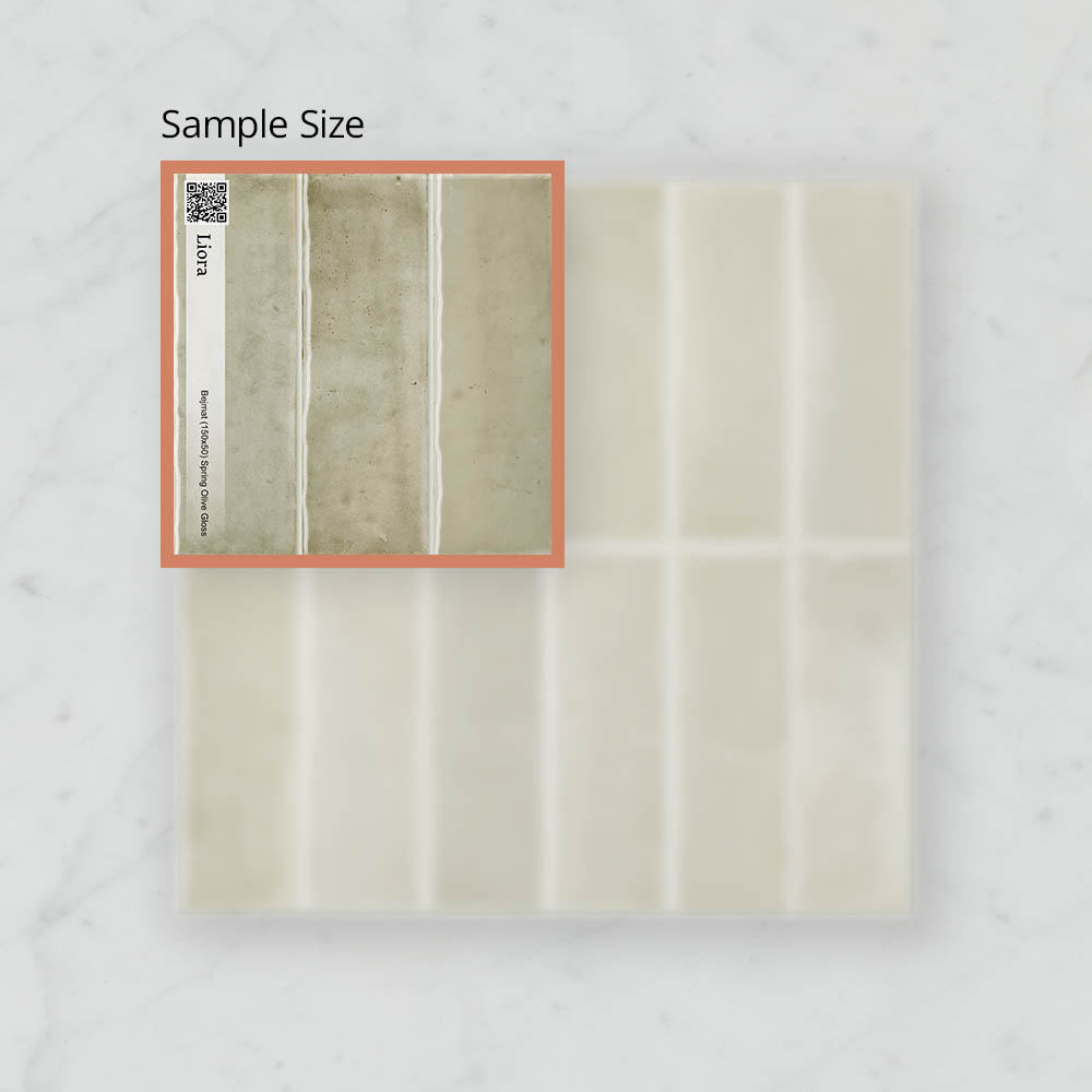 Liora Bejmat (150x50) Spring Olive