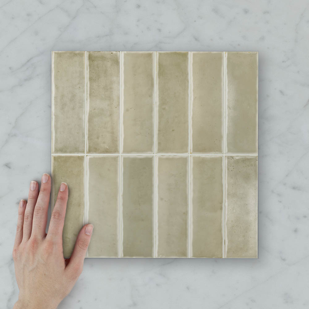 Liora Bejmat (150x50) Spring Olive