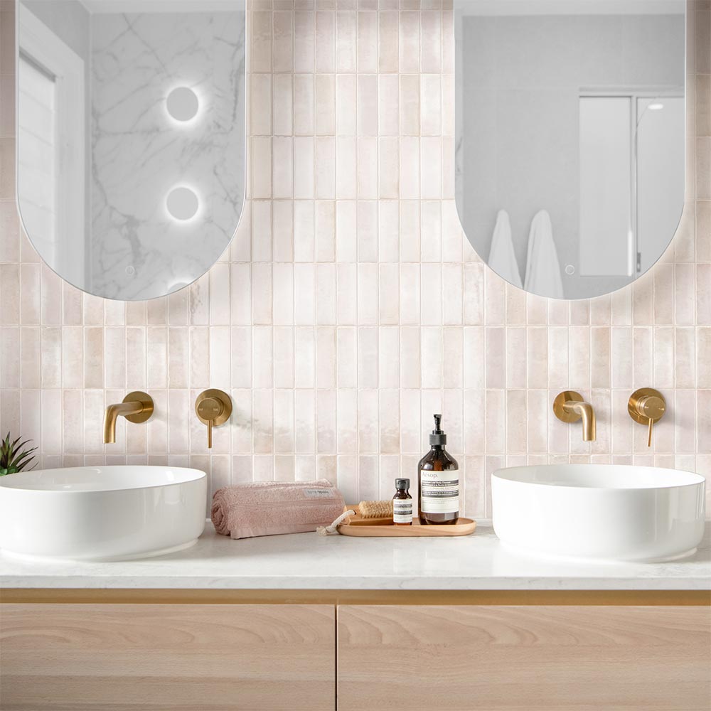 Liora Bejmat (150x50) White Toast