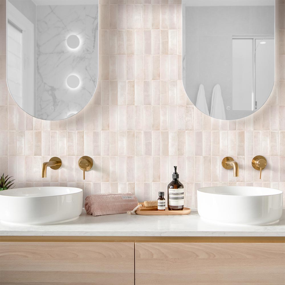 Liora Bejmat (150x50) White Toast