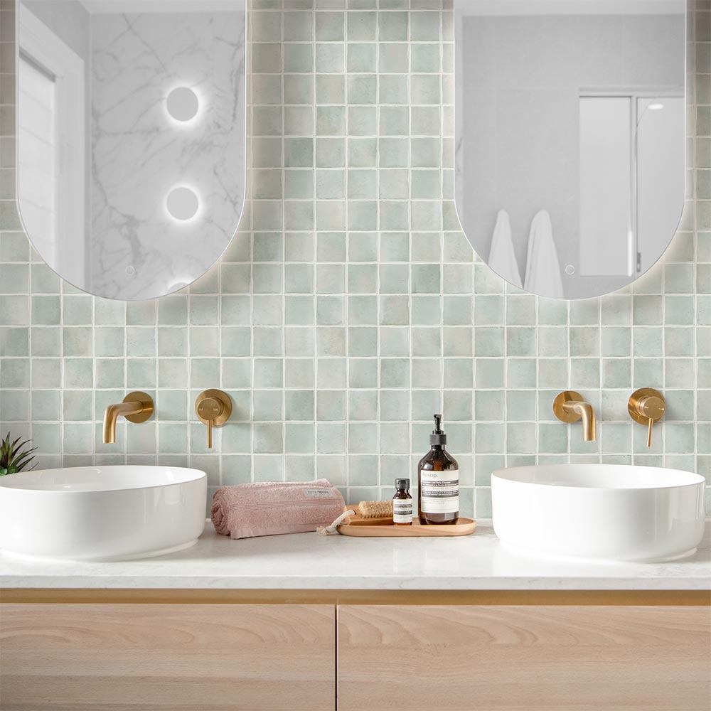 Liora Squares (75x75) Silent Sage