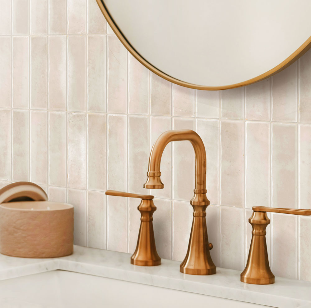 Liora Bejmat (150x50) White Toast