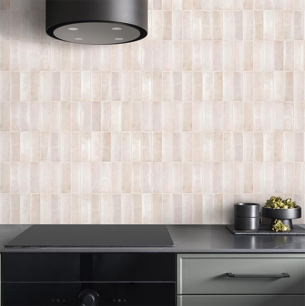 Liora Bejmat (150x50) White Toast