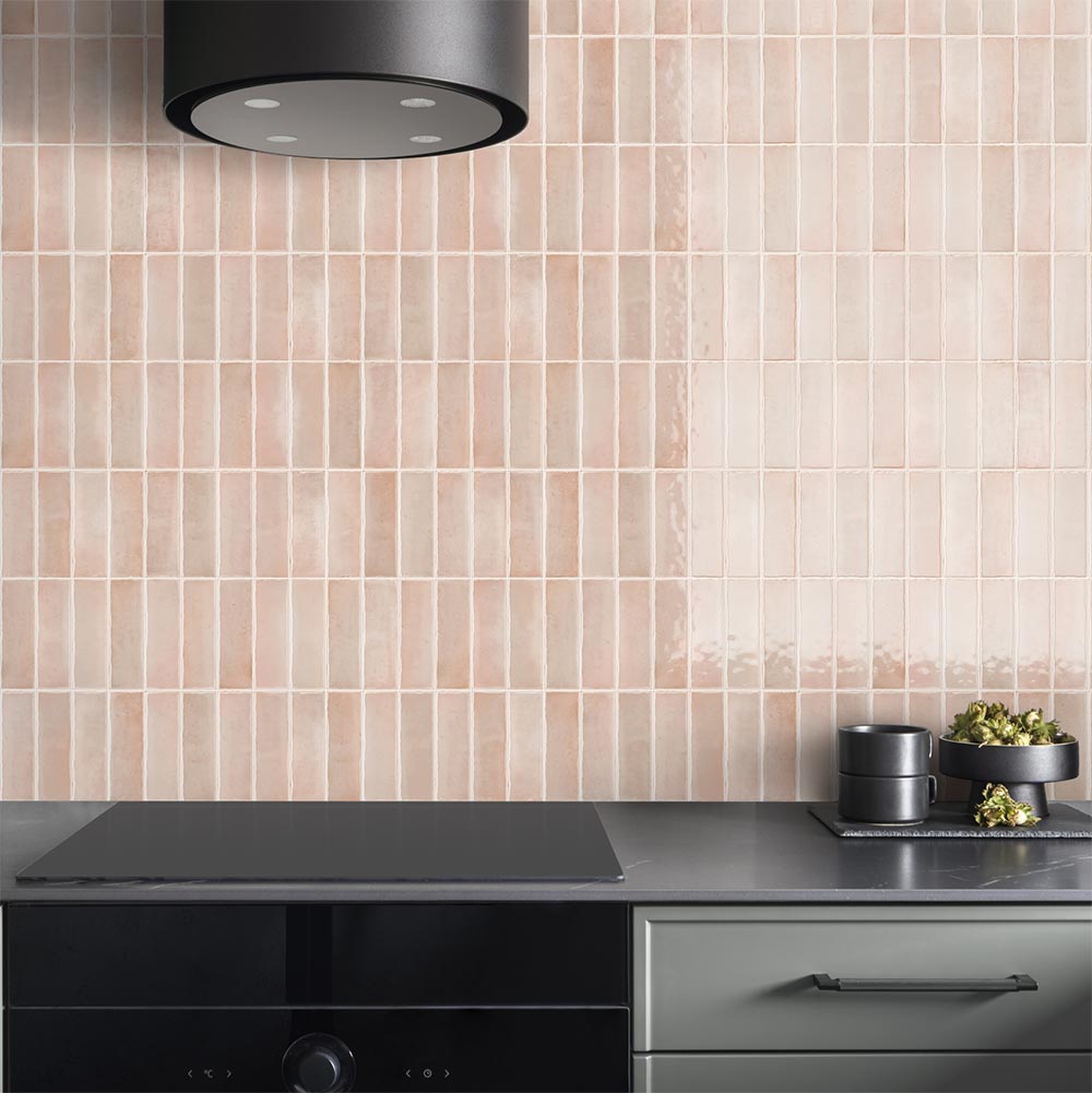 Liora Bejmat (150x50) Pink Pepper