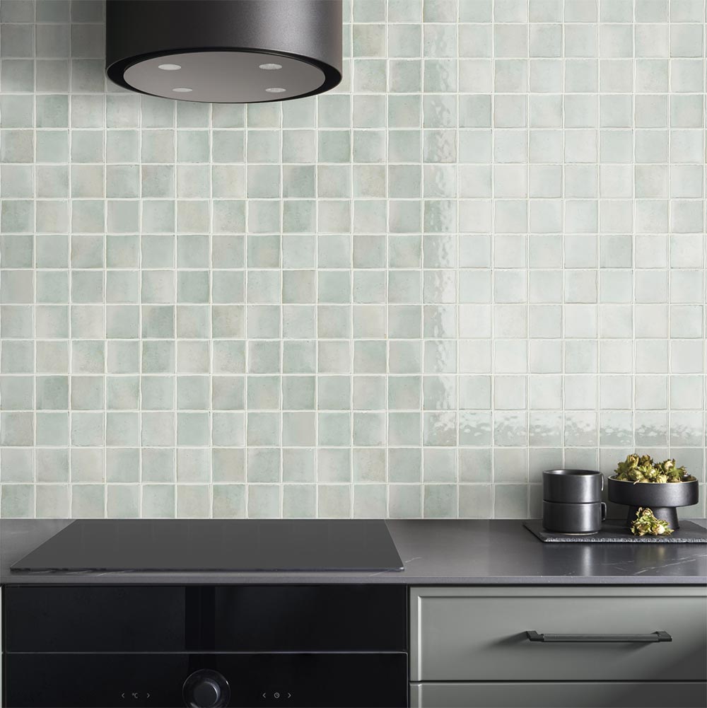 Liora Squares (75x75) Silent Sage