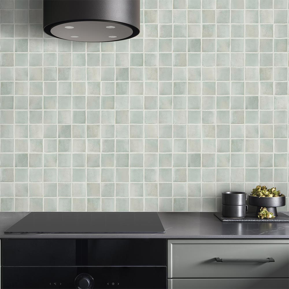 Liora Squares (75x75) Silent Sage