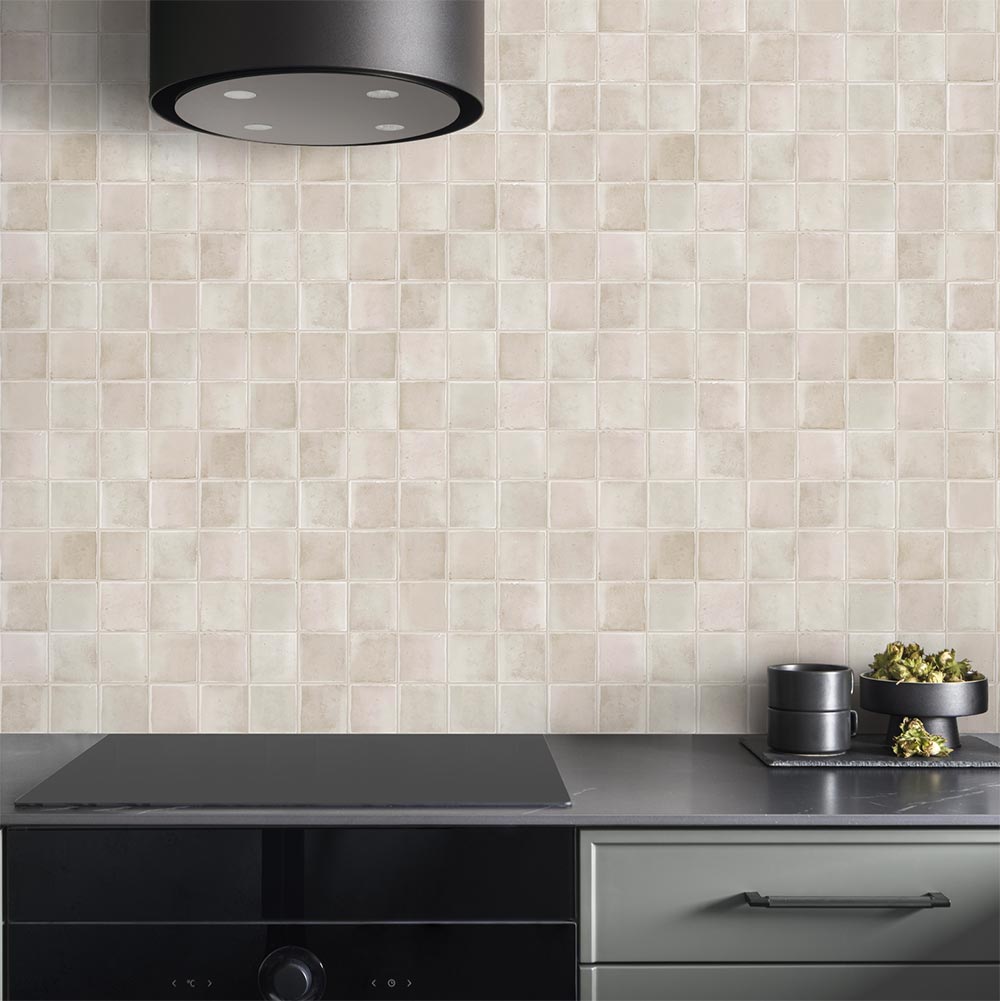 Liora Squares (75x75) Sandpiper