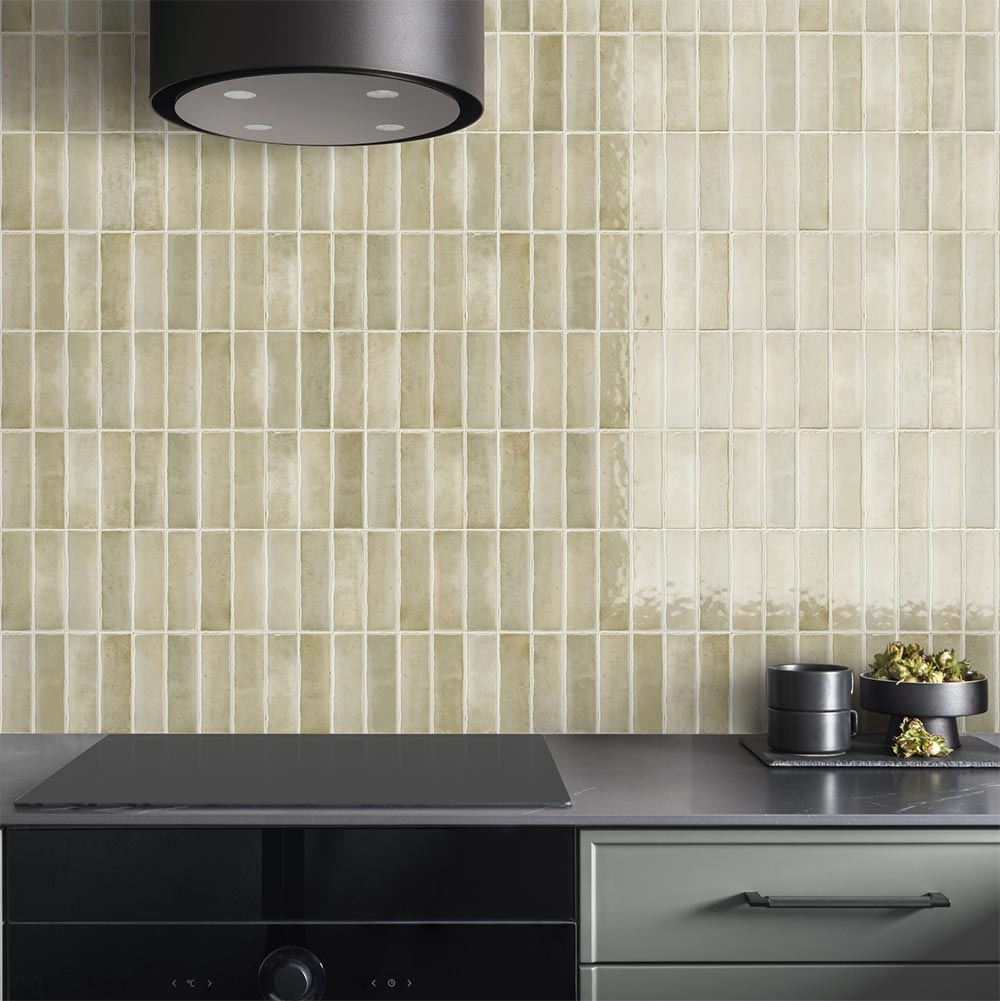 Liora Bejmat (150x50) Spring Olive