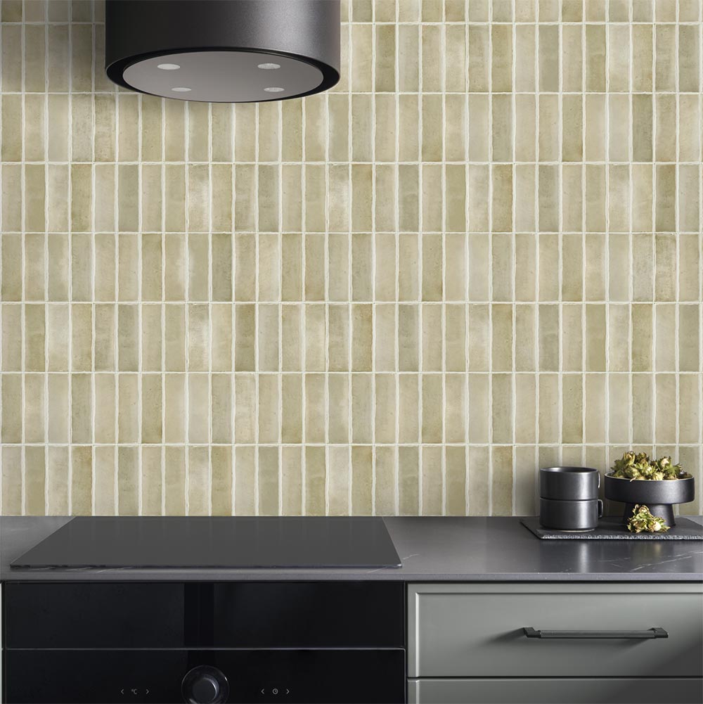 Liora Bejmat (150x50) Spring Olive