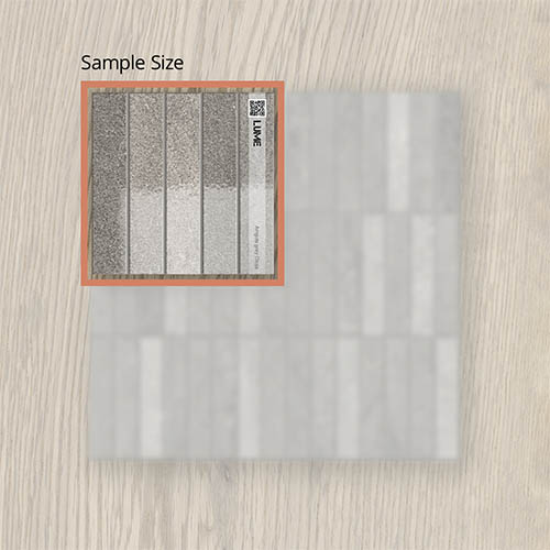 Lume Kit Kat (100x14) Angola Grey