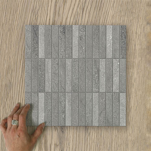 Lume Kit Kat (100x14) Angola Grey