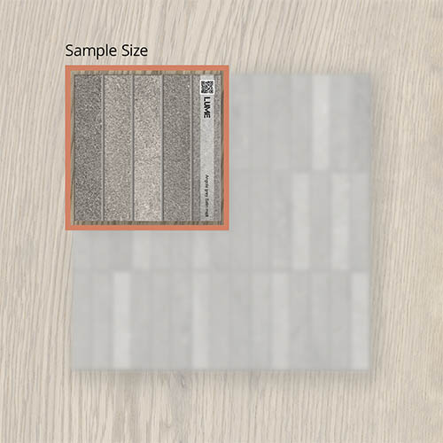 Lume Kit Kat (100x14) Angola Grey