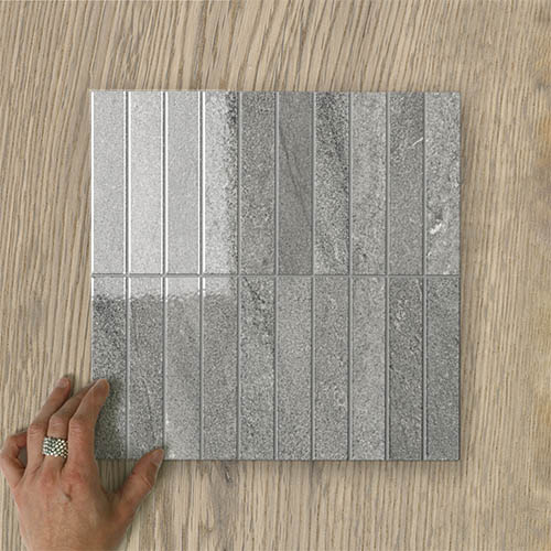 Lume Fingers (150x25) Angola Grey