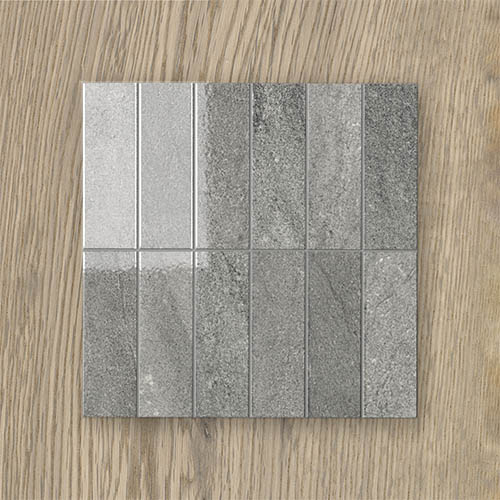 Lume Brick (150x50) Angola Grey