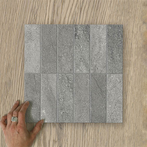 Lume Brick (150x50) Angola Grey