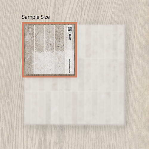 Lume Kit Kat (100x14) Pegasus Cream