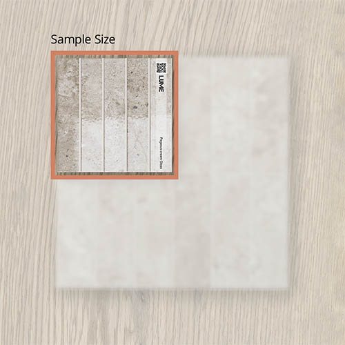 Lume Brick (150x50) Pegasus Cream