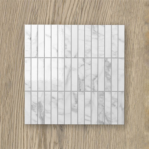 Lume Kit Kat (100x14) Diamond White