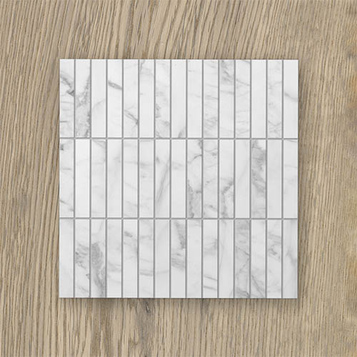 Lume Kit Kat (100x14) Diamond White
