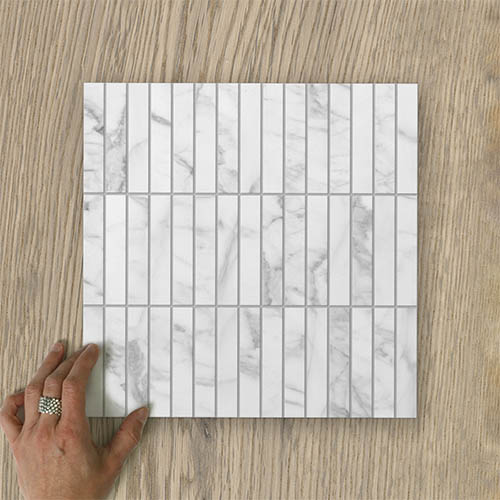 Lume Kit Kat (100x14) Diamond White