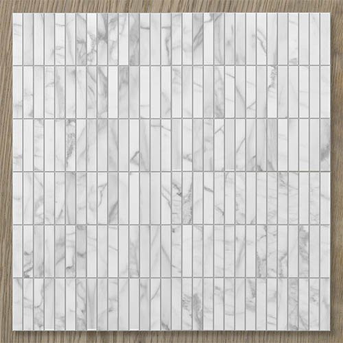 Lume Kit Kat (100x14) Diamond White