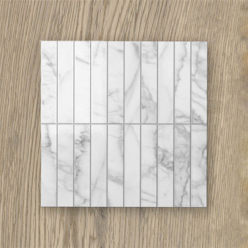Lume Fingers (150x25) Diamond White