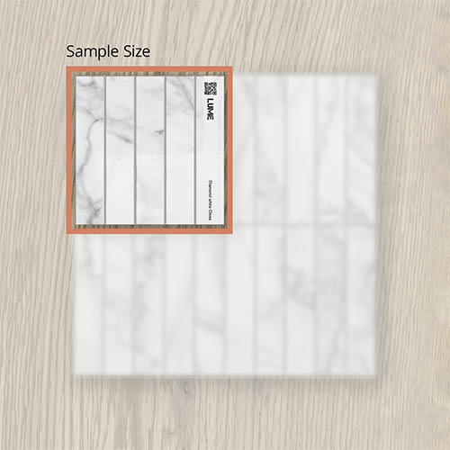 Lume Fingers (150x25) Diamond White