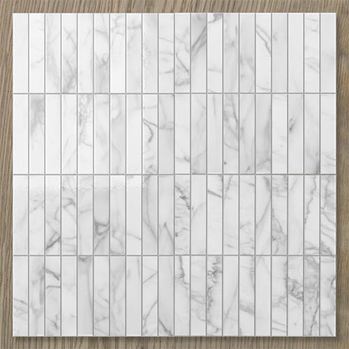 Lume Fingers (150x25) Diamond White