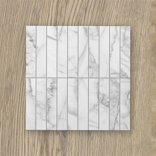 Lume Fingers (150x25) Diamond White