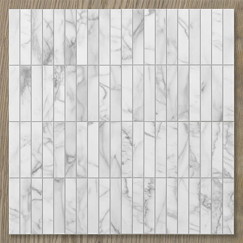 Lume Fingers (150x25) Diamond White