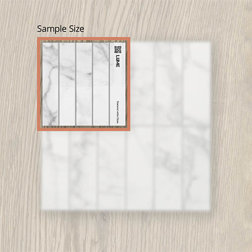 Lume Brick (150x50) Diamond White