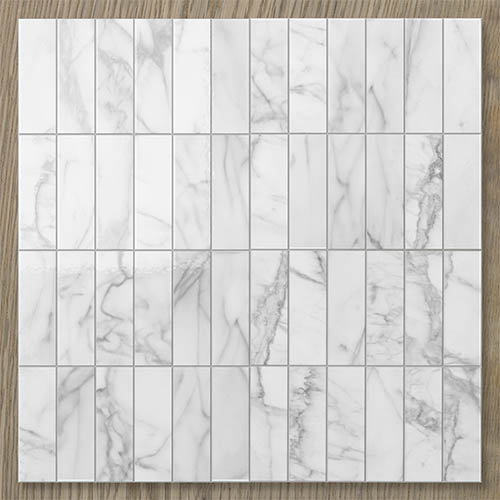 Lume Brick (150x50) Diamond White