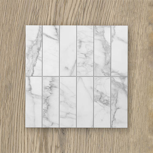 Lume Brick (150x50) Diamond White