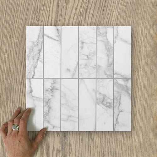 Lume Brick (150x50) Diamond White