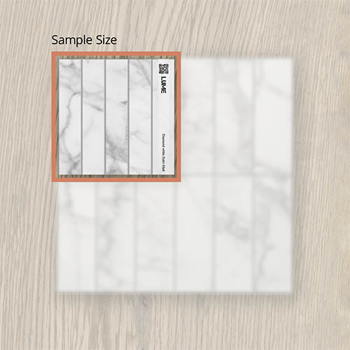 Lume Brick (150x50) Diamond White