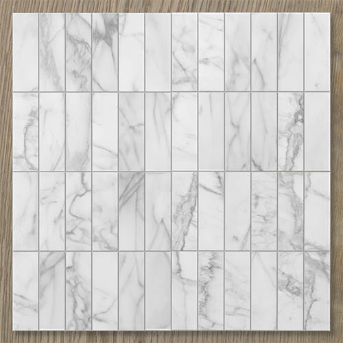 Lume Brick (150x50) Diamond White