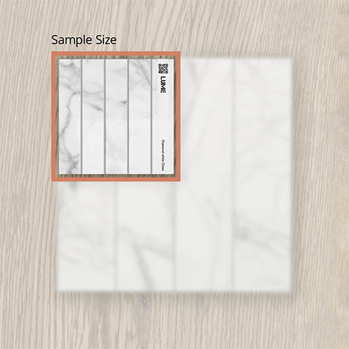 Lume Subway (300x75) Diamond White