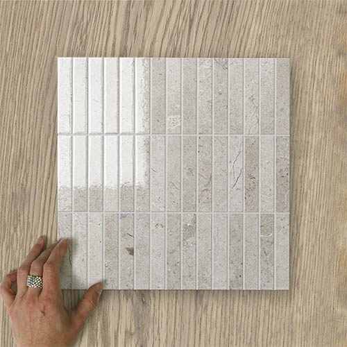 Lume Kit Kat (100x14) Ancient Grey