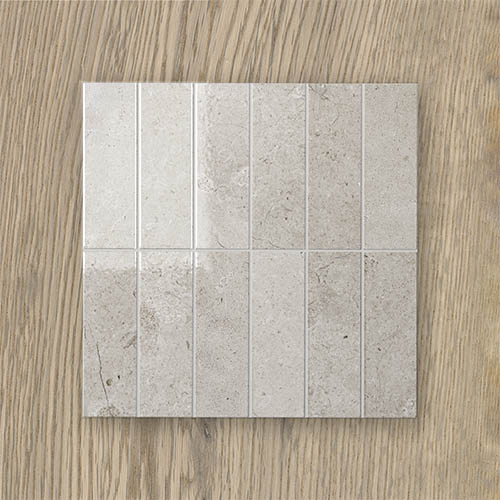 Lume Brick (150x50) Ancient Grey