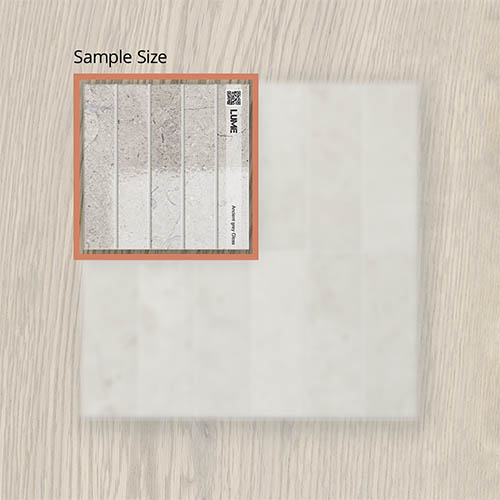Lume Brick (150x50) Ancient Grey