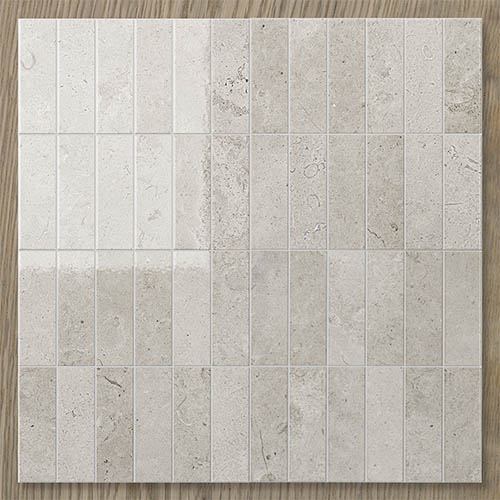 Lume Brick (150x50) Ancient Grey
