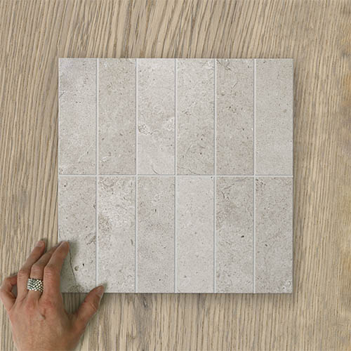 Lume Brick (150x50) Ancient Grey