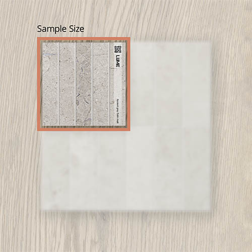 Lume Brick (150x50) Ancient Grey