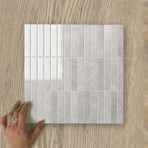 Lume Kit Kat (100x14) Silk Grey