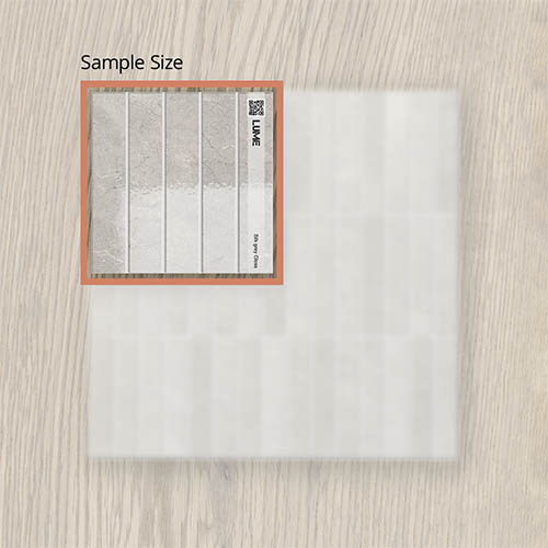 Lume Kit Kat (100x14) Silk Grey