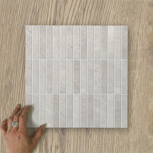 Lume Kit Kat (100x14) Silk Grey
