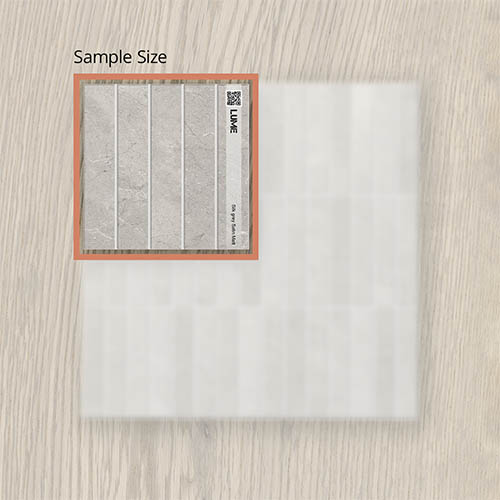 Lume Kit Kat (100x14) Silk Grey