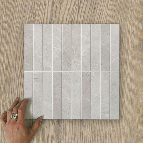 Lume Fingers (150x25) Silk Grey